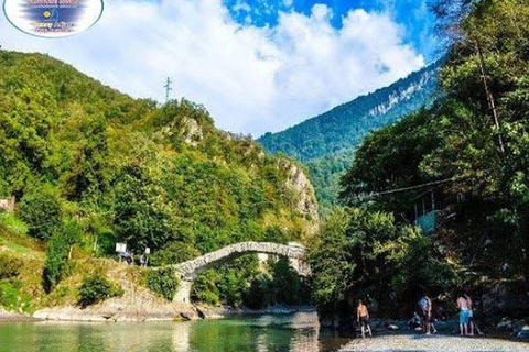 From Batumi: Best of Adjara –Waterfalls, History & Coastline