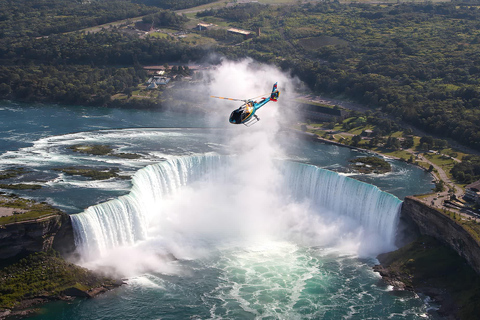 From Niagara Falls: Small-Group Tour, Boat, Journey, AeroCar