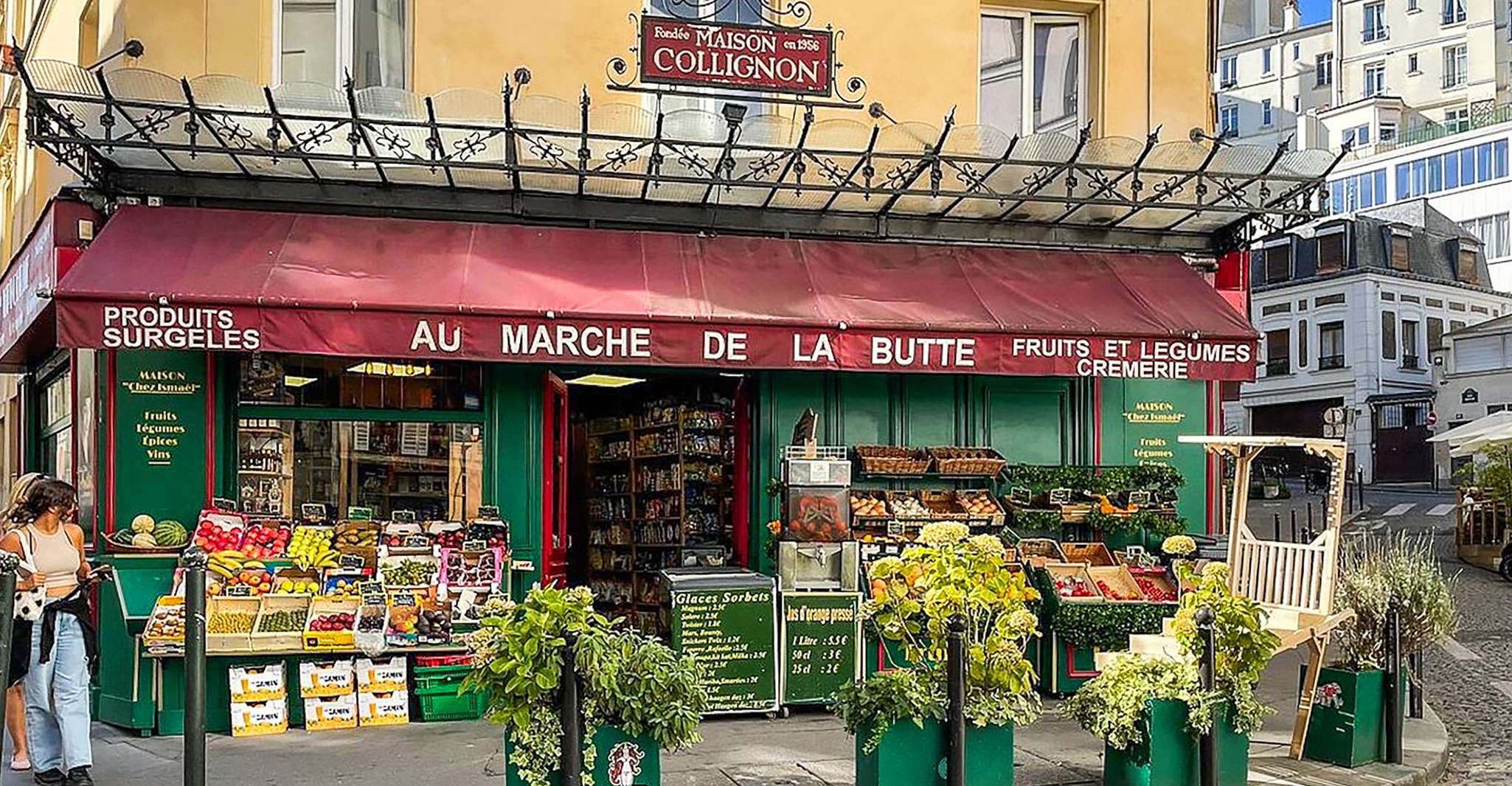 Paris, Montmartre Cheese, Wine & Pastry Guided Walking Tour - Hizvo