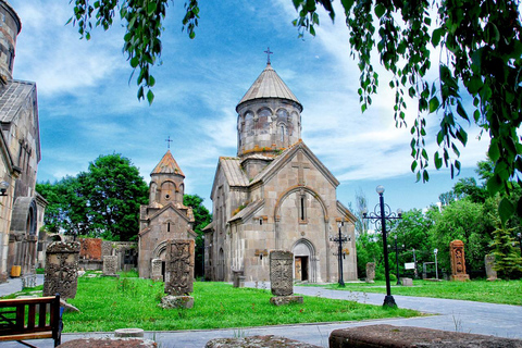 Private Tour nach Tsaghkadzor, Sewansee, Sewanavank