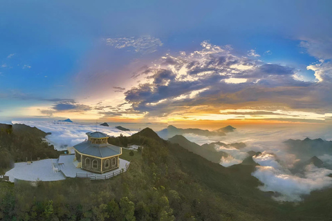 Bach Ma National Park Jungle Trek & Waterfall Adventure From Hue City: Group Tour