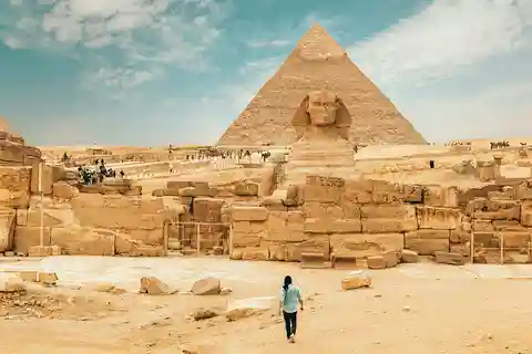 Cairo: Tour particular pelas pirâmides e museus com traslado do aeroporto
