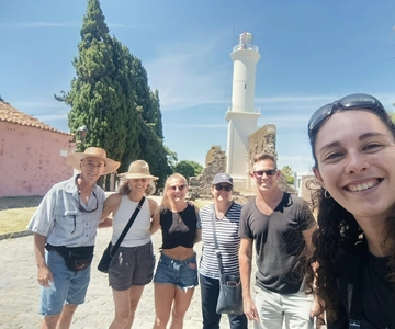 Colónia do Sacramento: Excursão a pé partilhada com a melhor classificação