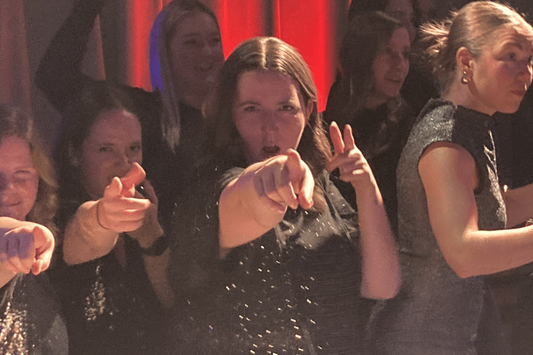 NYC: Five Star Dining. All-Star Dueling Pianos.