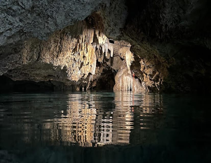 Desde Playa Del Carmen Tulum Coba Y Cenote GetYourGuide