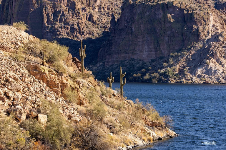 Apache Trail Full-Day Scenic Tour from Phoenix