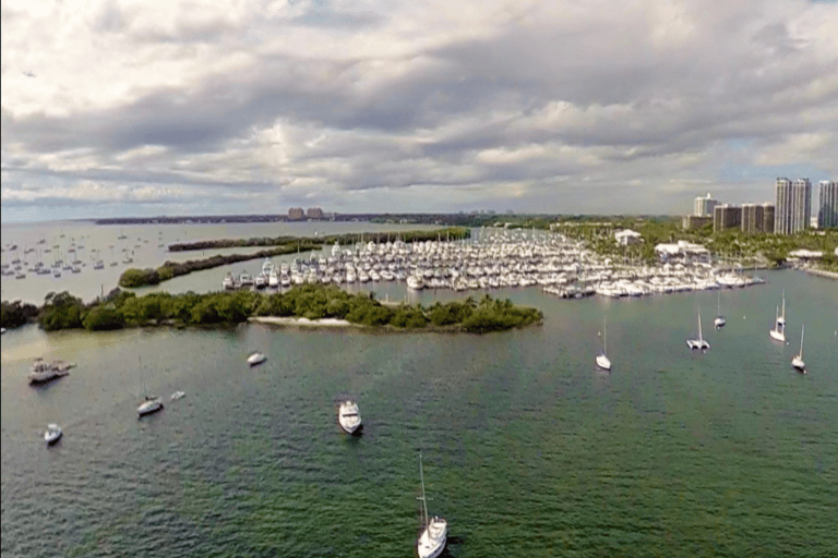 Miami: South Beach 30-minuten luxe privé helikoptervlucht