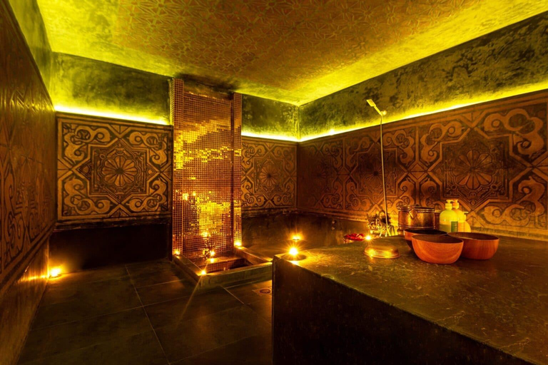 Marrakech: Traditional Moroccan Hammam Experience