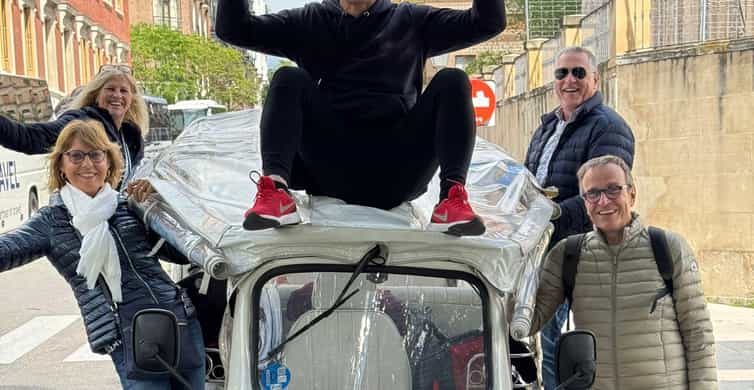 "See Madrid Differently: A Premium Private Tuk Tuk Ride" photo 7