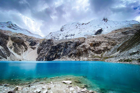 Huaraz| Lagoons and Mountains 3D |Entrance fees and Lunch|