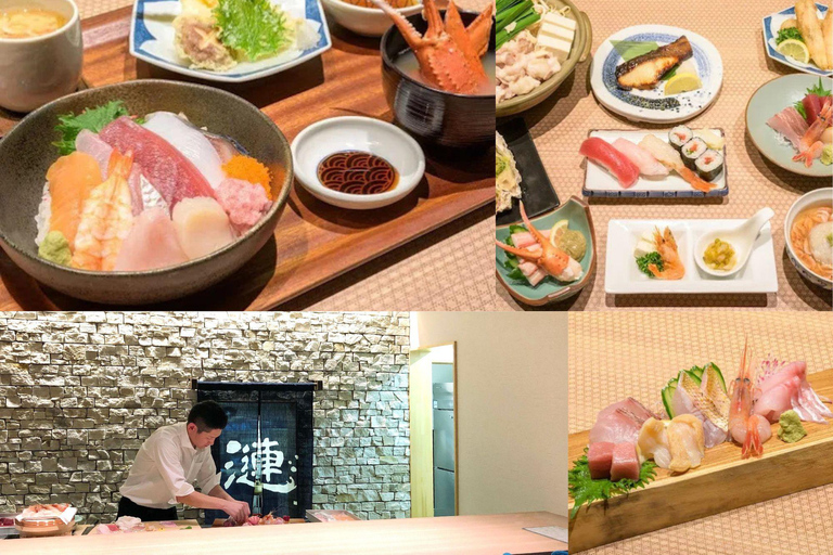 Private Tour to Togakushi Shrine, Castle, Sushi & Onsen From Nagano: Togakushi Shrine & Sushi Lunch