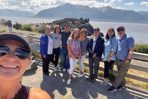 Anchorage: Glacier & Wildlife Discovery Tour (7-hours)