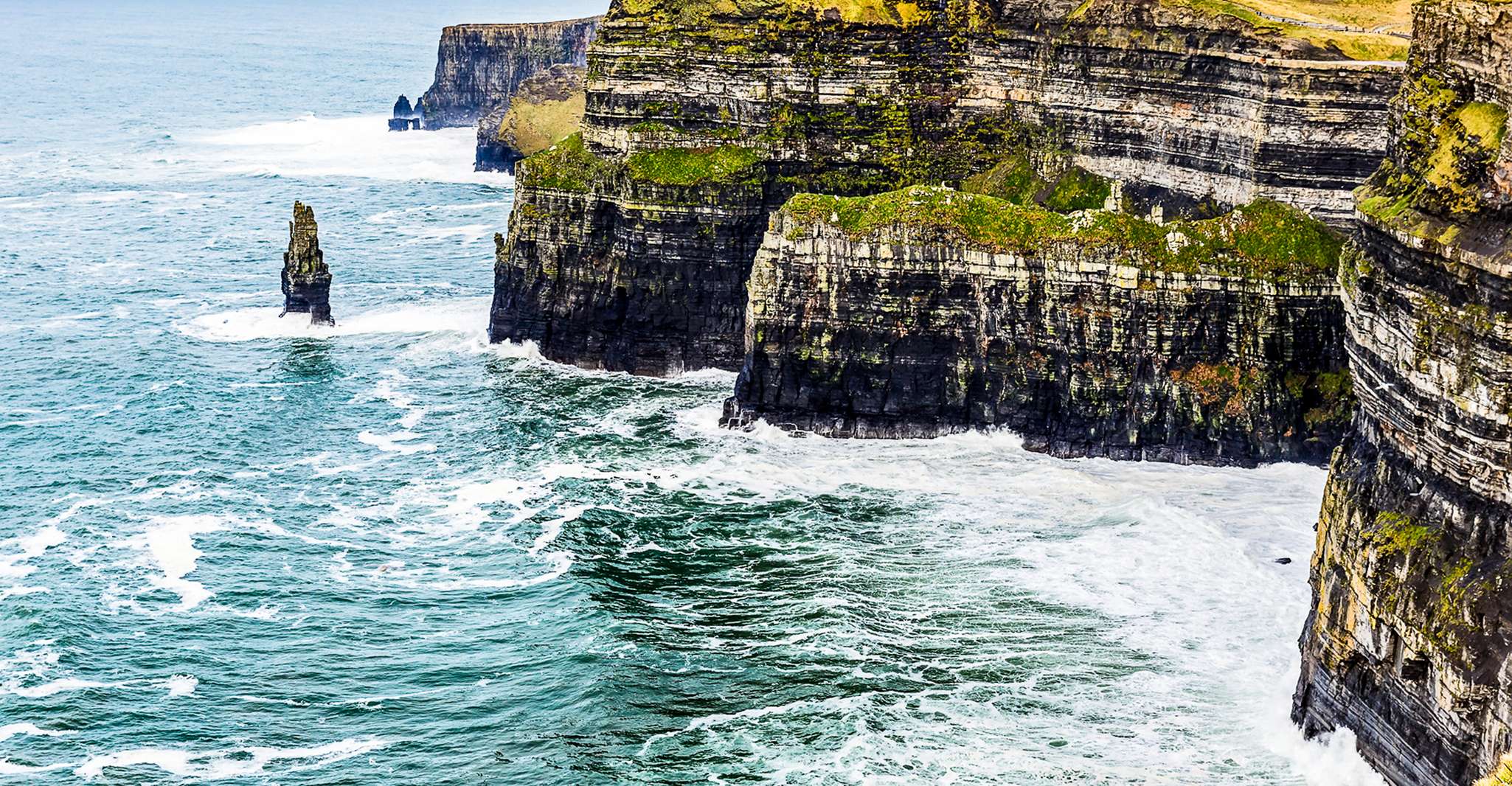 From Dublin, Cliffs of Moher, Burren & Galway City Day Tour - Housity