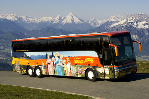 Originele Sound of Music Tour & Edelweiss Kookles