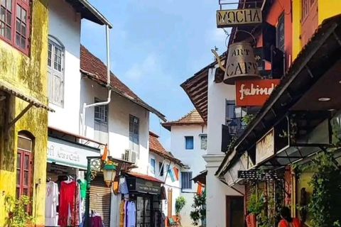 Essentials Of Cochin Heritage European, Jewish, and More