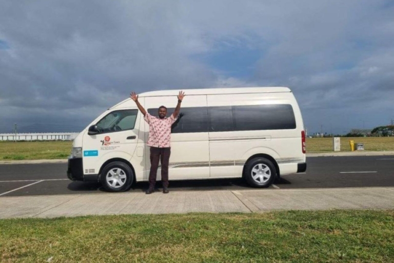Fiji: Nadi Airport Shared Arrival Transfer to Hotel Nadi Airport to Fiji Marriott Momi Bay