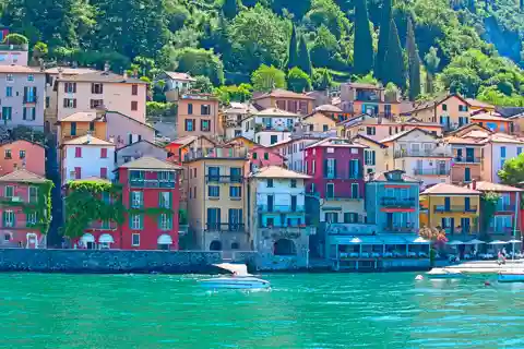 Excursão de dia inteiro - Excursão ao Lago de Como saindo de Menaggio