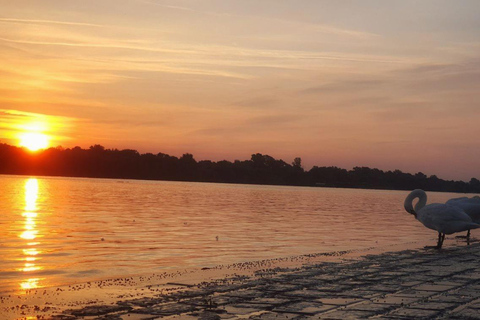 Belgrade: Yugoslav Legacy River Cruise with Guide