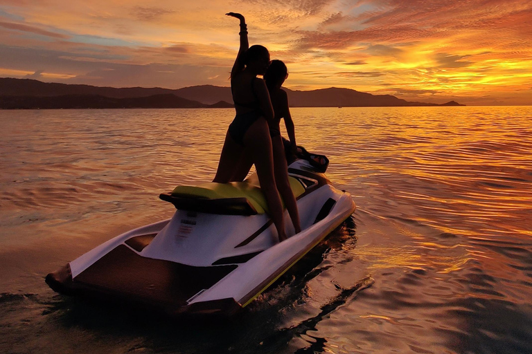 Pattaya Jet Ski Verhuur door TSA Thailand15 minuten verhuur