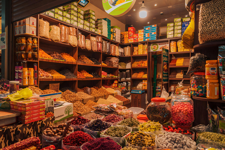 Baku: Bazaar Tour - Flavors, Crafts, and Sweet Memories