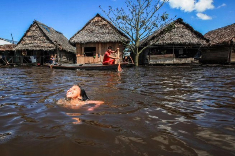 Passeios de um dia em casas flutuantes Belém