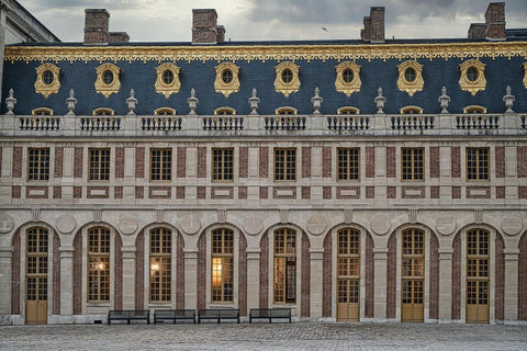 Palace of Versailles Full Access Entry Palace of Versailles and Gardens Entry Ticket