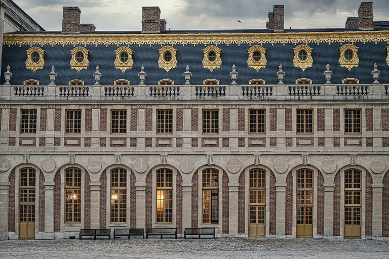 Palace of Versailles Full Access Entry Palace of Versailles and Gardens Entry Ticket