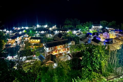 Pokhara: 2-Day Ghandruk Village Tour With Guide