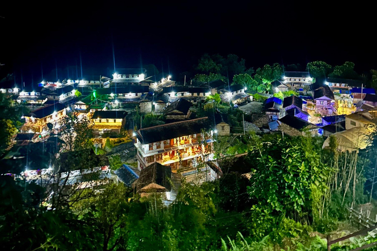 Pokhara: 2-Day Ghandruk Village Tour With Guide