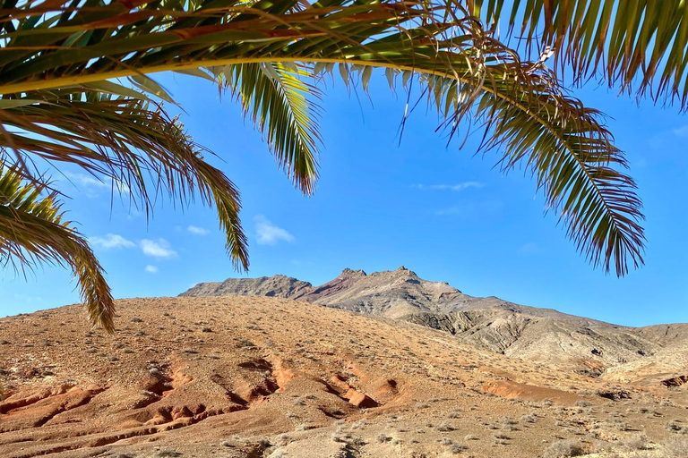 Fuerteventura Wędrówki po świętej górze El Cardon