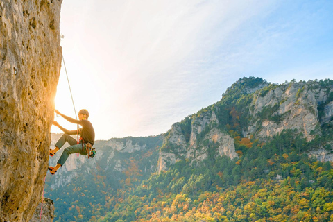 Arrampicata: scoperta, miglioramento e autonomia