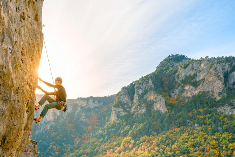 Arrampicata: scoperta, miglioramento e autonomia