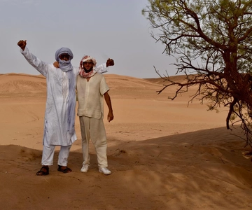 Zagora: 2 Days Sahara Desert Tour & Chigaga Starry Nights