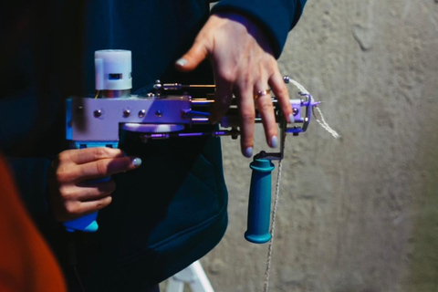 بلغراد: ورشة عمل تطريز الصوف بنسبة 100%