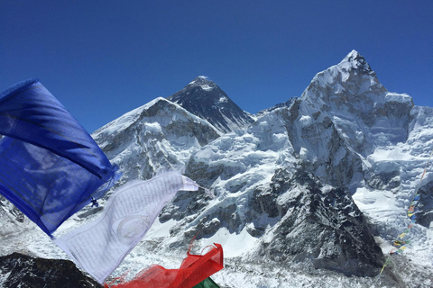 Trek du camp de base de l&#039;Everest - 6N/7JTrek du camp de base de l&#039;Everest - 6N/7D