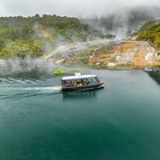 Taupo: Orakei Korako Geothermal Park and Cave Entry Ticket Taupo: Orakei Korako Geothermal Park and Cave Entry Ticket