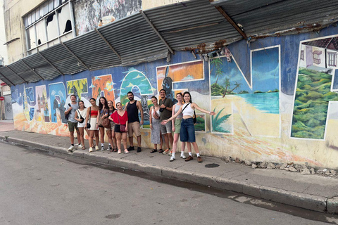 Cartagena Essencial: Centro Histórico, San Diego e Getsemaní, tudo em um tour a péCartagena Essencial: Centro Histórico, San Diego e Getsemaní, Tour a Pé