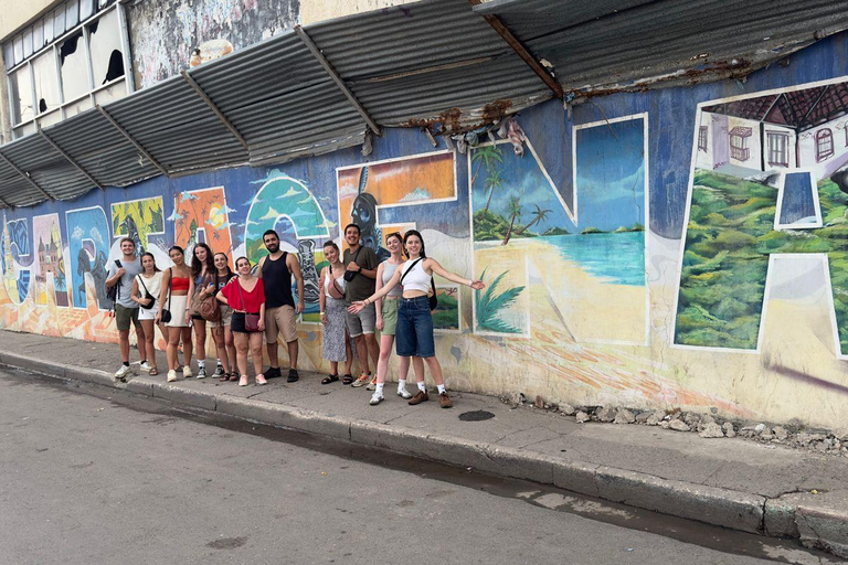 Cartagena Essencial: Centro Histórico, San Diego e Getsemaní, tudo em um tour a péCartagena Essencial: Centro Histórico, San Diego e Getsemaní, Tour a Pé