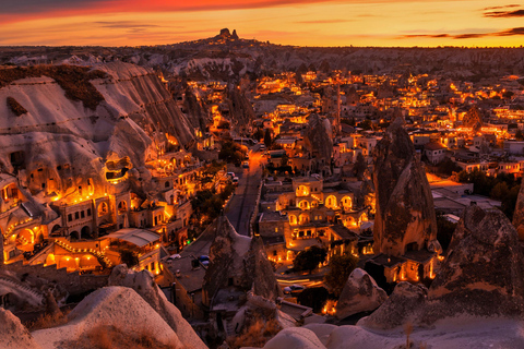 Cappadocia: Kayseri & Nevşehir Airport Private Transfer Cappadocia Nevşehir/Kayseri Airport Shuttle Transfer – ASR/NAV 1 Way