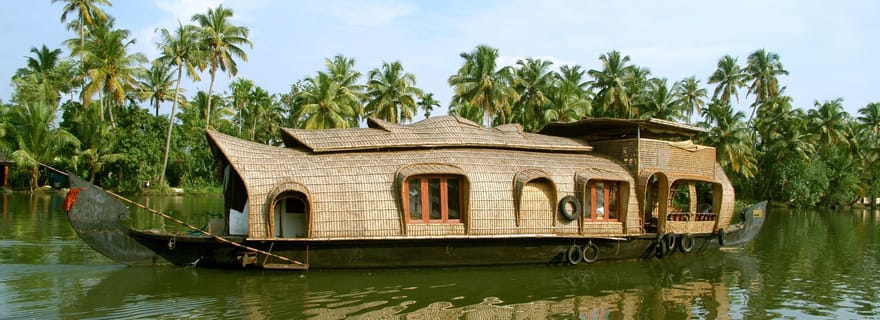 Cochin : visite privée de 5 jours à Munnar, Alleppey et les backwaters