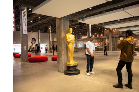 Los Angeles: Biglietto dell&#039;Academy Museum of Motion Pictures