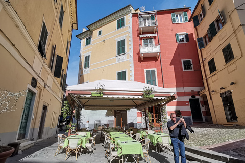 LERICI - Visit with beach & food-tasting near La Spezia Mein Lerici - Eine musikalische Erkundung am Golf der Poeten