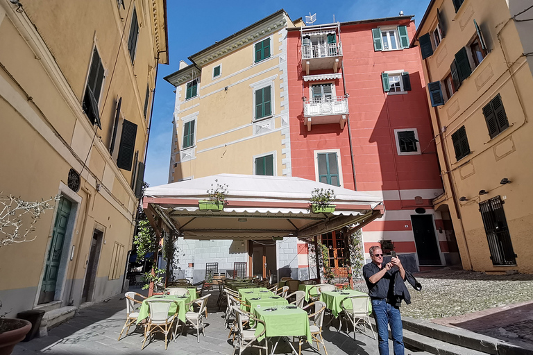 LERICI - Visit with beach & food-tasting near La Spezia Mein Lerici - Eine musikalische Erkundung am Golf der Poeten