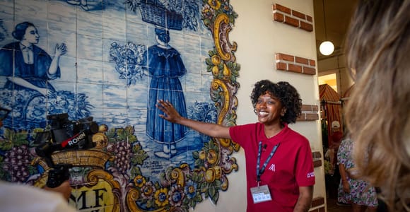 Funchal: Geführter Rundgang mit Verkostungen