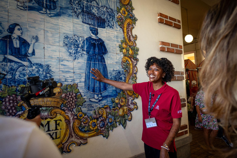 Funchal: Guided Walking Tour with Tastings