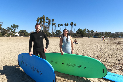 Cali: Surfunterricht mit lokalen Lehrern
