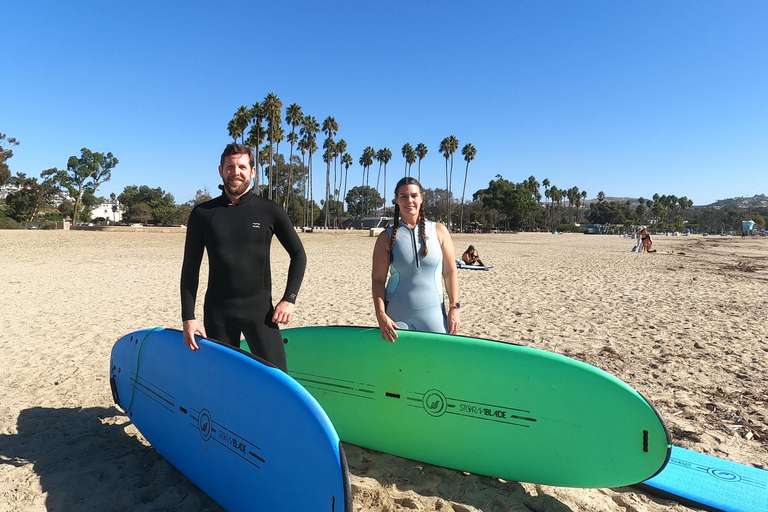 Cali: Surfunterricht mit lokalen Lehrern