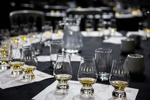 Glasgow: Science of Whisky Tasting at Planetarium