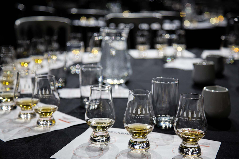 Glasgow: Science of Whisky Tasting at Planetarium
