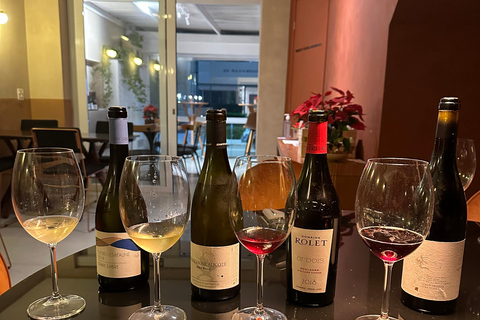 São Paulo: Wine tasting with an expert